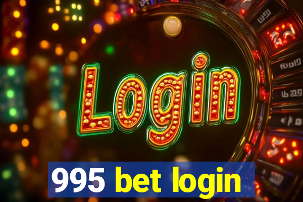 995 bet login